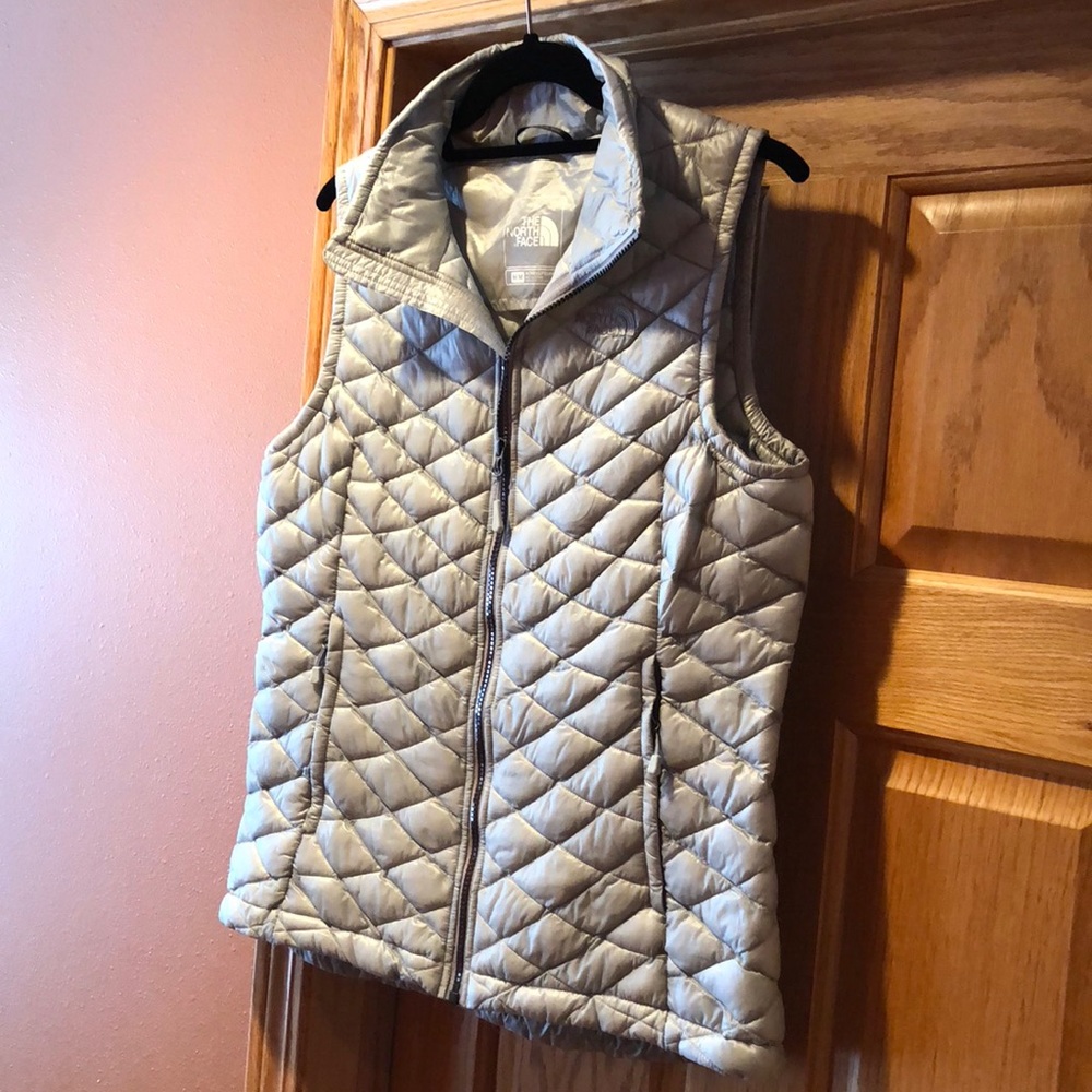 North Face Vest